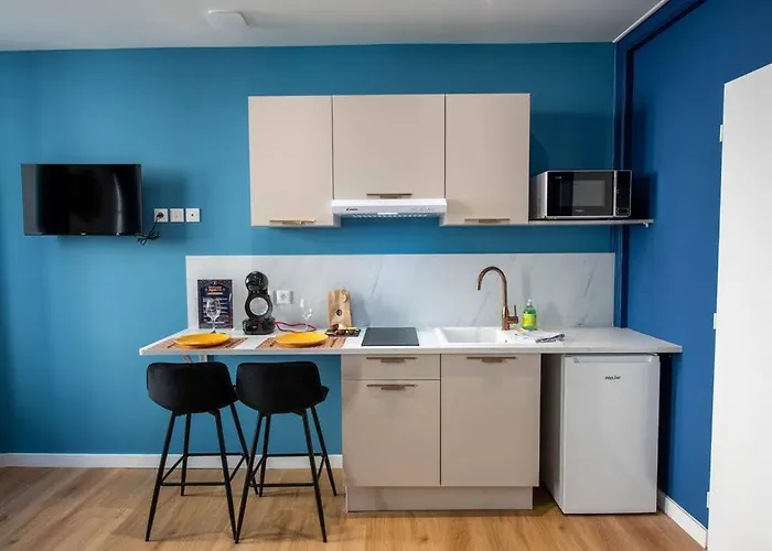 Appartement Welcomeagen*the Artist*clim*fibre